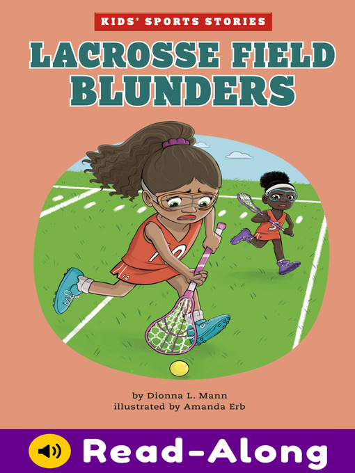 Title details for Lacrosse Field Blunders by Amanda Erb - Available